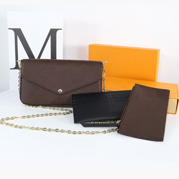 leather designer bag wallet ladies classic set of 3 pochette felicie bag luxury tote shoulder bag clutch messenger bag wallet 002
leather designer bag wallet ladies classic set of 3 pochette felicie bag luxury tote shoulder bag clutch messenger bag wallet 002