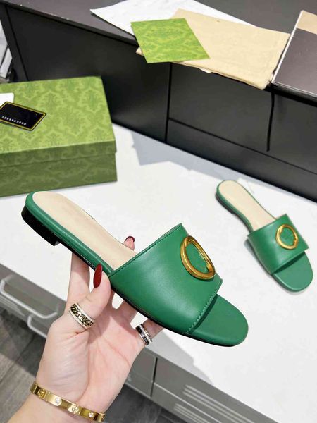 new designer shoes summer women's slippers sandals women's luxury leather slippers flat shoes or sandals party wedding shoes k53, Black
new designer shoes summer women's slippers sandals women's luxury leather slippers flat shoes or sandals party wedding shoes k53, Black