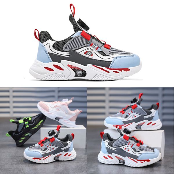 2023 fashion ale children's shoes pink gray red black green spring rotating button breathable mesh outdoors shoes sneakers color268, White;red
2023 fashion ale children's shoes pink gray red black green spring rotating button breathable mesh outdoors shoes sneakers color268, White;red