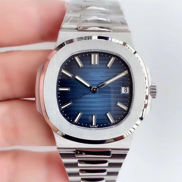 tw production watch pp5711 1a 40mmx9mm automatic machine cal 324 movement gem bearings are bright by far thinnest on the market279c, Slivery;brown
tw production watch pp5711 1a 40mmx9mm automatic machine cal 324 movement gem bearings are bright by far thinnest on the market279c, Slivery;brown