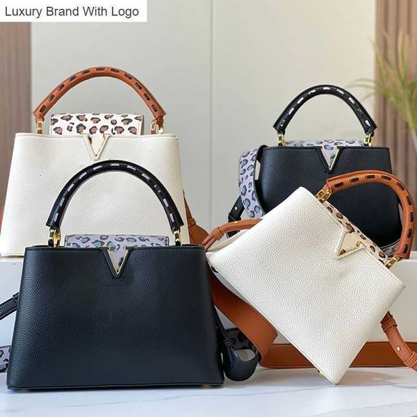 l bag handbags autumn and winter 2022 new shoulder bag messenger bag women's handbag wallet cowhide leather quality detachable wide sho, Black
l bag handbags autumn and winter 2022 new shoulder bag messenger bag women's handbag wallet cowhide leather quality detachable wide sho, Black
