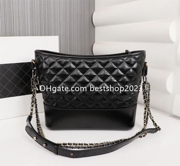 classic fashion cross-body bag bucket bag shoulder bag palm grain cow leather black/white black handbag chain
classic fashion cross-body bag bucket bag shoulder bag palm grain cow leather black/white black handbag chain