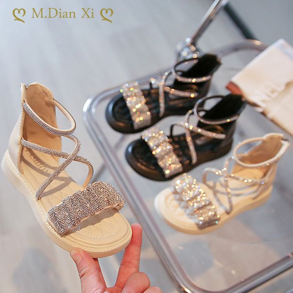 sandals strapes kids sandals girl elegant princess shoes summer fashion sandals children wedding party shoes 230308, Black;red
sandals strapes kids sandals girl elegant princess shoes summer fashion sandals children wedding party shoes 230308, Black;red