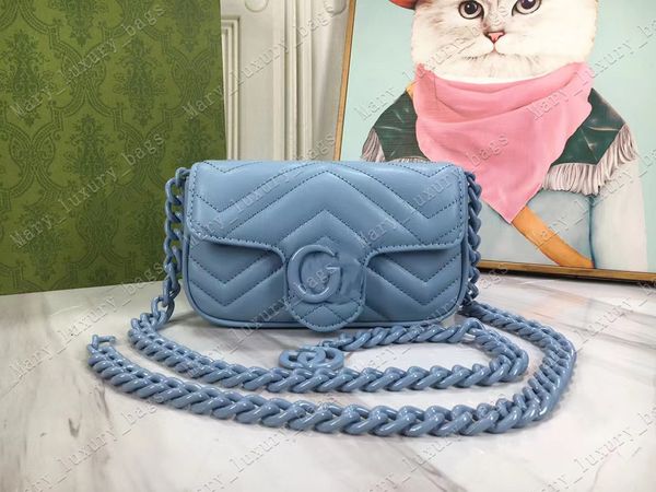 luxury lady bag design mini bag new classic trend shoulder crossbody bag women's purse