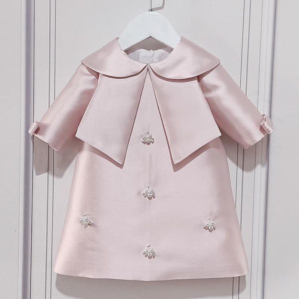 christening dresses girls party dresses long sleeve pearl princess 1 year birthday dress for baby girl 1st baptism dress wedding girl gown v, White
christening dresses girls party dresses long sleeve pearl princess 1 year birthday dress for baby girl 1st baptism dress wedding girl gown v, White