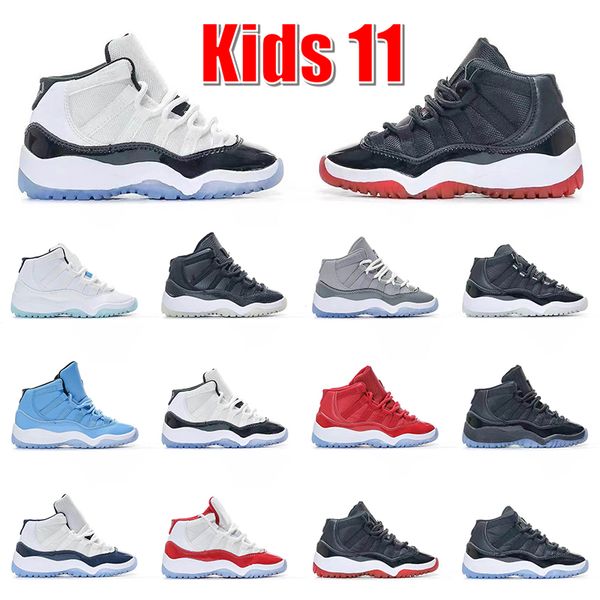 2023 new kids basketball shoes 11s jumpmans 11 toddlers baby youth girls boys concord bred space jam cool grey 25th anniversary jubilee cher, Black
2023 new kids basketball shoes 11s jumpmans 11 toddlers baby youth girls boys concord bred space jam cool grey 25th anniversary jubilee cher, Black