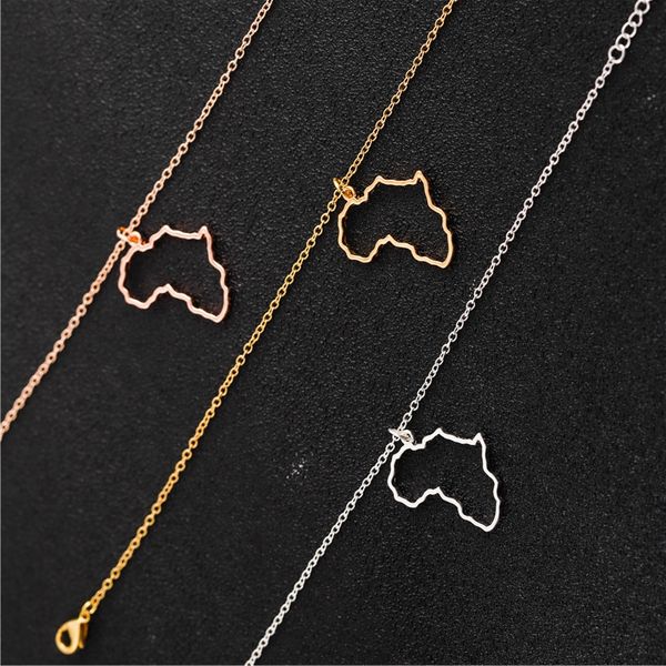 30pcs outline african map bracelets hollow continent egypt south africa kenya nigeria ethiopia country profile charm pendant chain women jew, Golden;silver
30pcs outline african map bracelets hollow continent egypt south africa kenya nigeria ethiopia country profile charm pendant chain women jew, Golden;silver