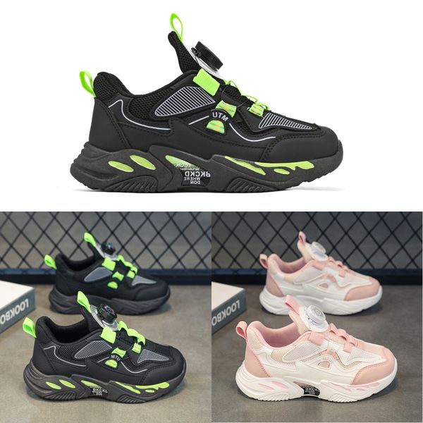 2023 fashion ale children's shoes pink gray red black green spring rotating button breathable mesh outdoors shoes sneakers color293, White;red
2023 fashion ale children's shoes pink gray red black green spring rotating button breathable mesh outdoors shoes sneakers color293, White;red
