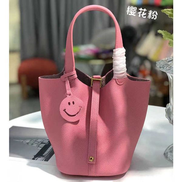 designer original herms bag women's bag togo layer kraft vegetable basket hand soft leather bucket mother
designer original herms bag women's bag togo layer kraft vegetable basket hand soft leather bucket mother