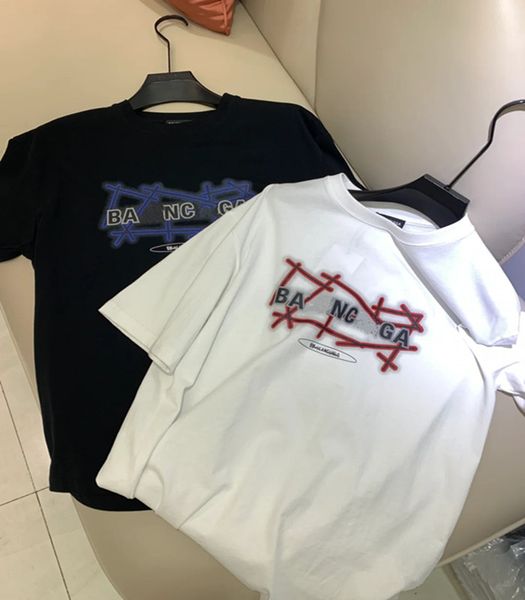 new 2023 fashion men's t-shirt brand designer famous shirt bb letter print round neck short sleeve black white paris fashion two b lett, White;black
new 2023 fashion men's t-shirt brand designer famous shirt bb letter print round neck short sleeve black white paris fashion two b lett, White;black