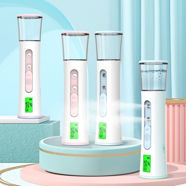 face care devices ultrasonic nano mist sprayer cooler steamer moisturizer humidifier nebulizer skin tool 230307
face care devices ultrasonic nano mist sprayer cooler steamer moisturizer humidifier nebulizer skin tool 230307