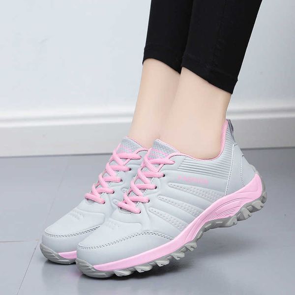 dress shoes sports shoes women leather mixed colors female fashion vulcanized shoes autumn trainer running tennis casual women sneakers 2021, Black
dress shoes sports shoes women leather mixed colors female fashion vulcanized shoes autumn trainer running tennis casual women sneakers 2021, Black