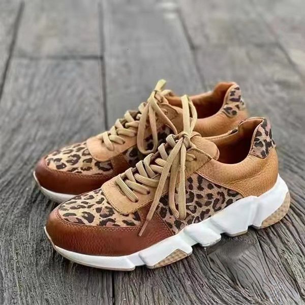 dress shoes women's ankle shoes spring fashion casual leopard shoes for women platform ladies's sneakers low lace up tenis feminin, Black
dress shoes women's ankle shoes spring fashion casual leopard shoes for women platform ladies's sneakers low lace up tenis feminin, Black