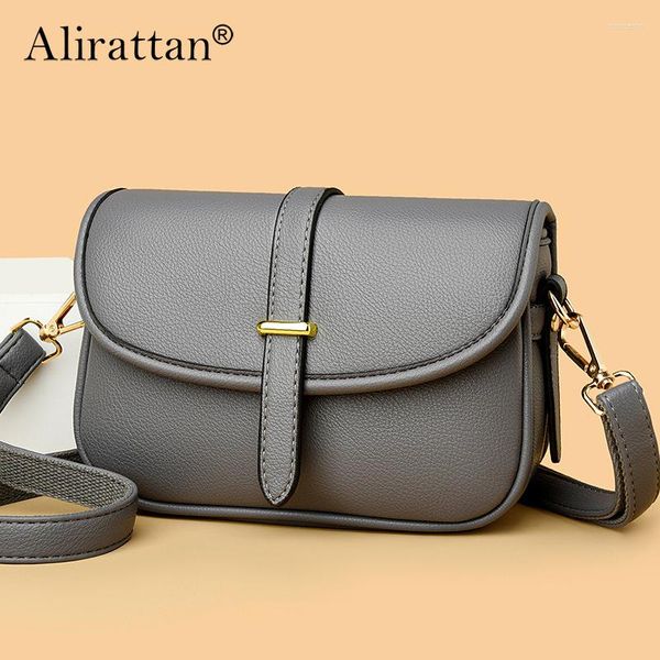 shoulder bags alirattan women's crossbody bag small design simple and versatile bolsa feminina
shoulder bags alirattan women's crossbody bag small design simple and versatile bolsa feminina
