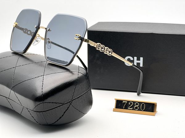 2023 new men's and women's gradual fashion sunglasses ocean lens trend metal sunglasses, White;black
2023 new men's and women's gradual fashion sunglasses ocean lens trend metal sunglasses, White;black