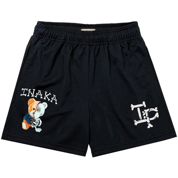 men's shorts summer inaka men women classic gym basketball workout mesh power fashion design 230308, White;black
men's shorts summer inaka men women classic gym basketball workout mesh power fashion design 230308, White;black