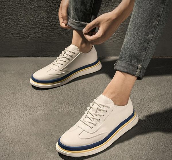sneakers for men breathable flat platform shoes little white shoes luxury designer punk loafers sneakers rubber zapatillas de deporte altas, Black
sneakers for men breathable flat platform shoes little white shoes luxury designer punk loafers sneakers rubber zapatillas de deporte altas, Black