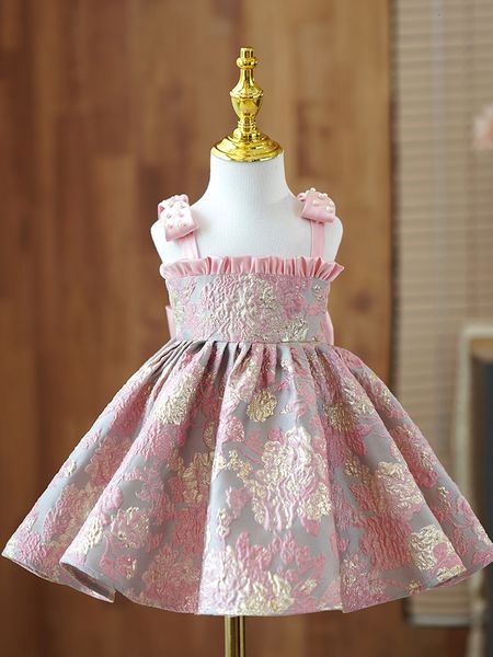christening dresses flower girl luxury pink dress children birthday baptism dresses for kids elegant bow frocks girls boutique party wear ba, White
christening dresses flower girl luxury pink dress children birthday baptism dresses for kids elegant bow frocks girls boutique party wear ba, White