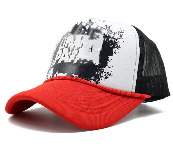 simple mesh hat couple's hip hop letter baseball cap outdoor sports mesh breathable peaked caps, Blue;gray
simple mesh hat couple's hip hop letter baseball cap outdoor sports mesh breathable peaked caps, Blue;gray