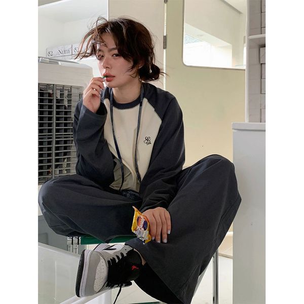 women s t shirt houzhou vintage long sleeve basic tshirt harajuku patchwork grunge oversized korean t shirt autumn fashion aesthetic 230307, White
women s t shirt houzhou vintage long sleeve basic tshirt harajuku patchwork grunge oversized korean t shirt autumn fashion aesthetic 230307, White