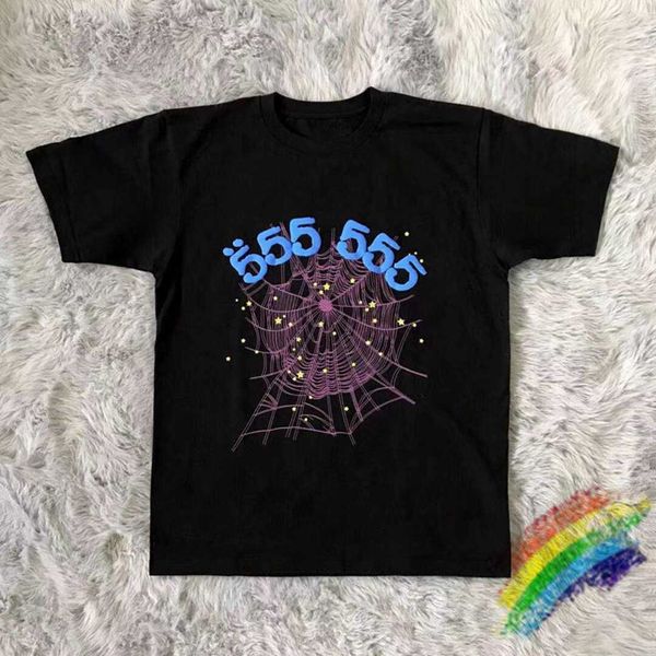 men's t-shirts t-shirts spider 555 tee short sleeve angel number fashion print t-shirt classic luxury brand e4c9 casula leisure cotton, White;black
men's t-shirts t-shirts spider 555 tee short sleeve angel number fashion print t-shirt classic luxury brand e4c9 casula leisure cotton, White;black