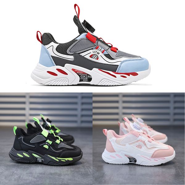 2023 fashion ale children's shoes pink gray red black green spring rotating button breathable mesh outdoors shoes sneakers color275, White;red
2023 fashion ale children's shoes pink gray red black green spring rotating button breathable mesh outdoors shoes sneakers color275, White;red