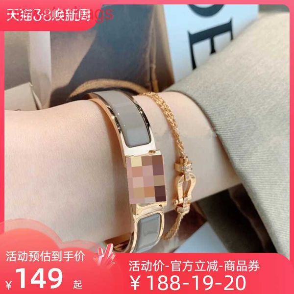 designer herms bracelet for sale h letter clasp bracelet enamel classic couple rose gold fashion versatile simple send girlfriend wide versi, Golden;silver
designer herms bracelet for sale h letter clasp bracelet enamel classic couple rose gold fashion versatile simple send girlfriend wide versi, Golden;silver