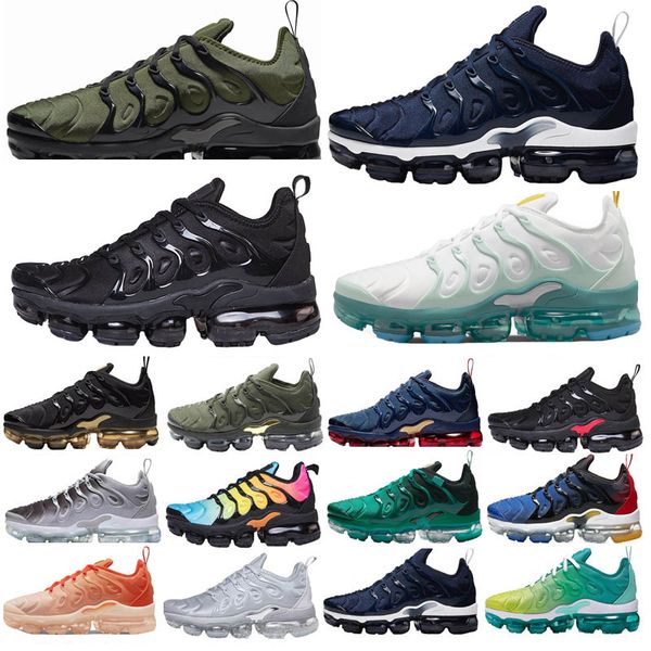 tn mens running shoes designer sneakers women tripling sports basketball shoe white black military green blue men training run trainers big
tn mens running shoes designer sneakers women tripling sports basketball shoe white black military green blue men training run trainers big