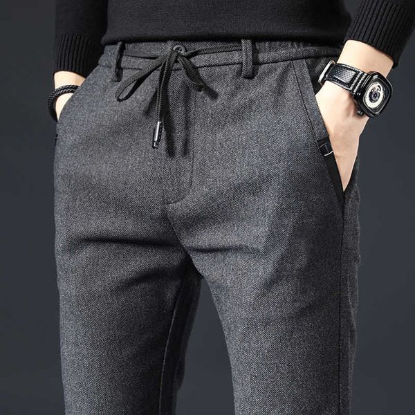 men's pants plus fleece thicken men's casual sport pants streetwear fashion autumn winter new male clothing new solid full straigh, Black
men's pants plus fleece thicken men's casual sport pants streetwear fashion autumn winter new male clothing new solid full straigh, Black