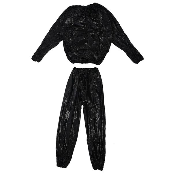 men s polos heavy duty sauna sweat suit exercise gym fitness weight loss anti rip fs99 230308, White;black
men s polos heavy duty sauna sweat suit exercise gym fitness weight loss anti rip fs99 230308, White;black