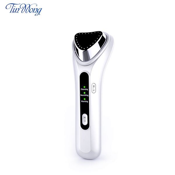 face massager electric ultrasonic beauty device ionic cleaner anti wrinkle removal skin care lift tighten tool 230307
face massager electric ultrasonic beauty device ionic cleaner anti wrinkle removal skin care lift tighten tool 230307