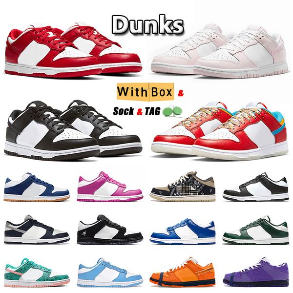 fashion low basketball shoes men women midnight navy freddy krueger tartan plaid pink paisley sneakers panda james x fruity pebbles universi
fashion low basketball shoes men women midnight navy freddy krueger tartan plaid pink paisley sneakers panda james x fruity pebbles universi