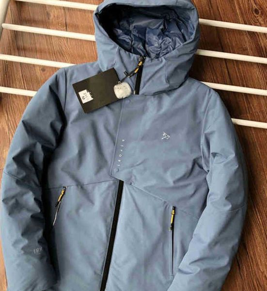 22s arc new bird down jacket short hooded outdoor sports leisure fashion texpro thickened for men and women, Black;brown
22s arc new bird down jacket short hooded outdoor sports leisure fashion texpro thickened for men and women, Black;brown