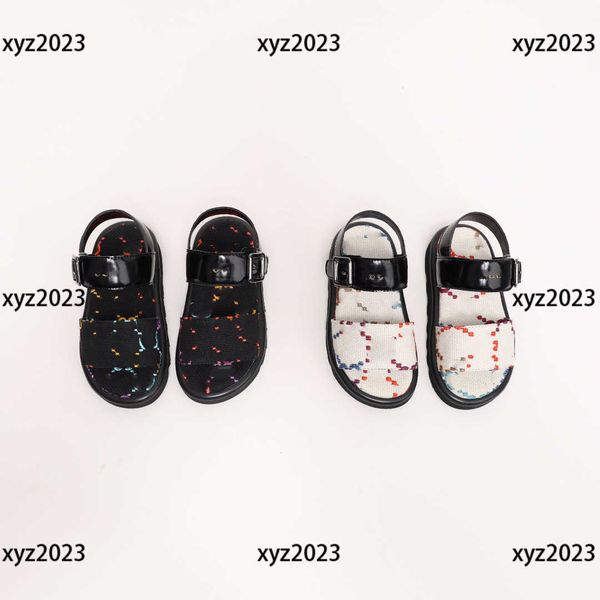 kids sandals girl slippers child shoes summer colored letter embroidery cost price box packaging children's size 26-35, Black;red
kids sandals girl slippers child shoes summer colored letter embroidery cost price box packaging children's size 26-35, Black;red