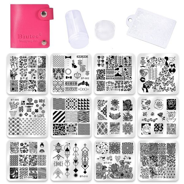 nail art templates biutee 12pcs flower rose geometry image plates1stamper1scraper1storage bag stamping template set 230307, White
nail art templates biutee 12pcs flower rose geometry image plates1stamper1scraper1storage bag stamping template set 230307, White