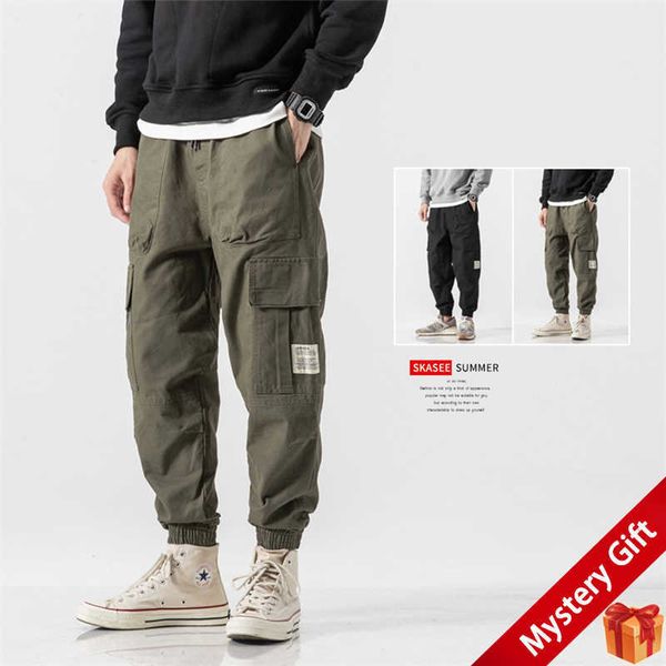 men's pants men letter graphic utility pocket drawstring waist joggers pant elastic military trousers autumn casual fit tactical cargo, Black
men's pants men letter graphic utility pocket drawstring waist joggers pant elastic military trousers autumn casual fit tactical cargo, Black