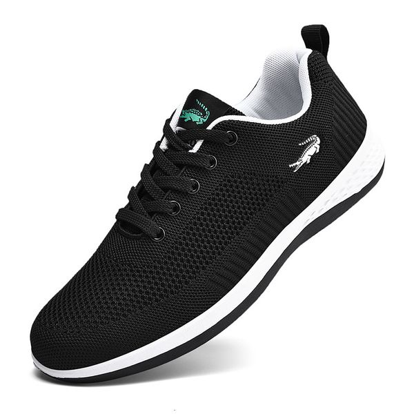 dress shoes men shoes outdoor casual sneakers fashion sports zapatillas hombre chaussure homme 230308, Black
dress shoes men shoes outdoor casual sneakers fashion sports zapatillas hombre chaussure homme 230308, Black