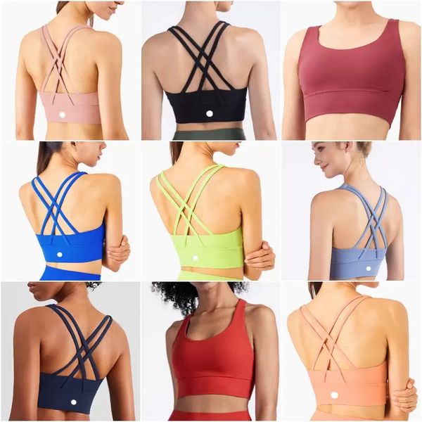 ll-wx1249 women yoga outfits summer vest girls running sport bra ladies casual sleeveless sportswear gym exercise fitness wear elasticity
ll-wx1249 women yoga outfits summer vest girls running sport bra ladies casual sleeveless sportswear gym exercise fitness wear elasticity