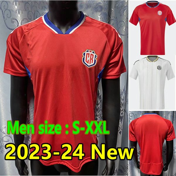 2023 costa rica soccer jerseys national team contreras campbell bennette tejeda venegas ruiz aguilera salas 23 24 football shirt 2024 home a, Black;yellow
2023 costa rica soccer jerseys national team contreras campbell bennette tejeda venegas ruiz aguilera salas 23 24 football shirt 2024 home a, Black;yellow