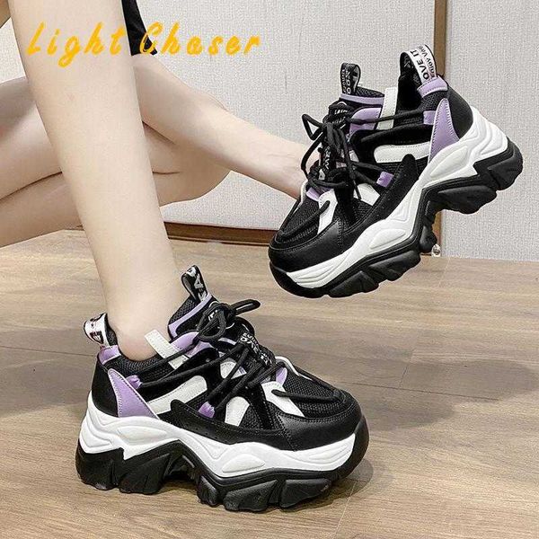 dress shoes 2021 stylish woman running shoes increasing high heel women's sneakers women height platform breathable sports walking shoe, Black
dress shoes 2021 stylish woman running shoes increasing high heel women's sneakers women height platform breathable sports walking shoe, Black