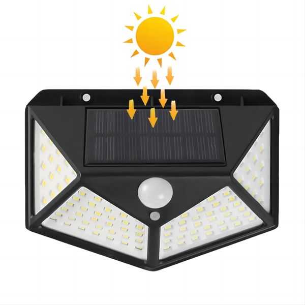 100 led solar light pir motion sensor outdoor solar lamp ip65 waterproof wall light solar sunlight powered garden street light
100 led solar light pir motion sensor outdoor solar lamp ip65 waterproof wall light solar sunlight powered garden street light