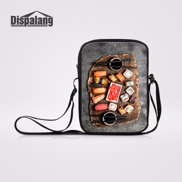 evening bags dispalang food sushi prints ladies cross body casual women small travel shoulder customized mini messenger for female 230308
evening bags dispalang food sushi prints ladies cross body casual women small travel shoulder customized mini messenger for female 230308