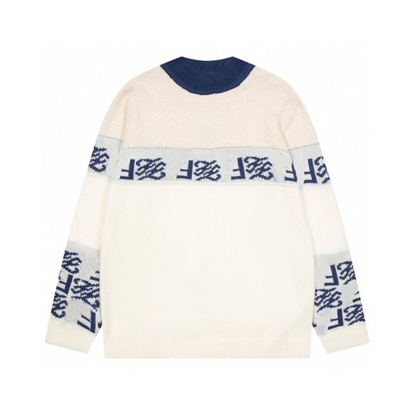 2 designers men womens sweaters senior classic leisure multicolor autumn winter keep warm comfortable 17 kinds of choice oversize clothing#1, White;black
2 designers men womens sweaters senior classic leisure multicolor autumn winter keep warm comfortable 17 kinds of choice oversize clothing#1, White;black
