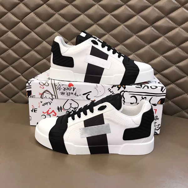 designer daymaster casual shoes letter dogs & gabans sneakers women's and men's low-cut flat-bottomed sorrento printed white black
designer daymaster casual shoes letter dogs & gabans sneakers women's and men's low-cut flat-bottomed sorrento printed white black
