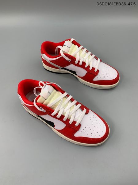 2023 running skate shoes dunks low chicago split university red black-light silver-white sports designer outdoor skateboarding shoes trainer
2023 running skate shoes dunks low chicago split university red black-light silver-white sports designer outdoor skateboarding shoes trainer