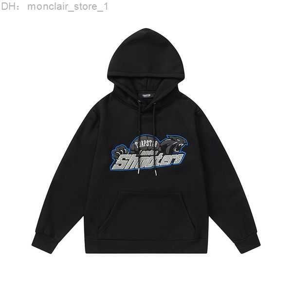 high-quality men's hoodies & sweatshirts trapstar tracksuit designer embroidered badge womens sports hoodie tuta sweaters size s/m//xl, Black
high-quality men's hoodies & sweatshirts trapstar tracksuit designer embroidered badge womens sports hoodie tuta sweaters size s/m//xl, Black