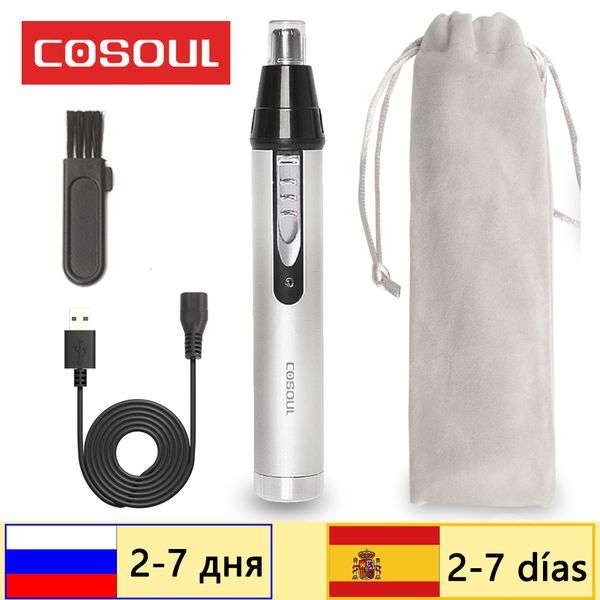 clippers trimmers rechargeable nose hair trimmer electric removal clipper razor shaver trimmer epilators eco-friendly 230307
clippers trimmers rechargeable nose hair trimmer electric removal clipper razor shaver trimmer epilators eco-friendly 230307