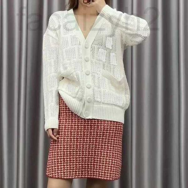 women's knits & tees designer designer luxury quality hollow out cardigan fashion white loose outer knit 0f8g
women's knits & tees designer designer luxury quality hollow out cardigan fashion white loose outer knit 0f8g
