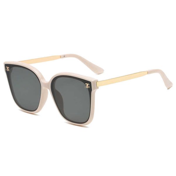 luxurious designer channel sunglass chanei mens womens sunglasses fashion small fragrance polarized female ins red sunscreen metal, White;black
luxurious designer channel sunglass chanei mens womens sunglasses fashion small fragrance polarized female ins red sunscreen metal, White;black