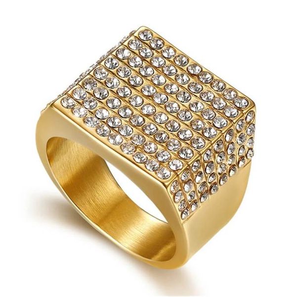 men's iced out big cz ring full paved cubic zirconia square rings cool gold color stainless steel jewelry, Silver
men's iced out big cz ring full paved cubic zirconia square rings cool gold color stainless steel jewelry, Silver